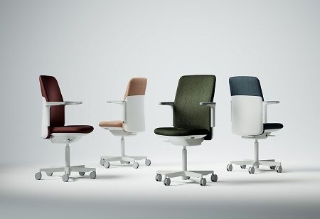 Humanscale's 'Path Chair' Sets a New Benchmark as the Most Sustainable Task Chair on the Market